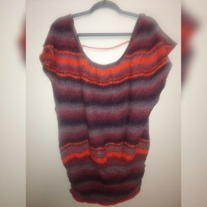 Free people wool blend Dress/Tunic